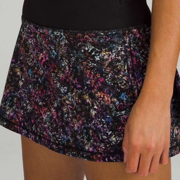 lululemon athletica Women's Pace Rival Mid-rise Skirt - Picture 1 of 4